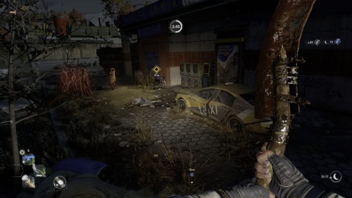 Enter the building and talk to Mark and Jonas - Dying Light 2: The Ball is in Your Court - walkthrough - Side quests - Dying Light 2 Guide