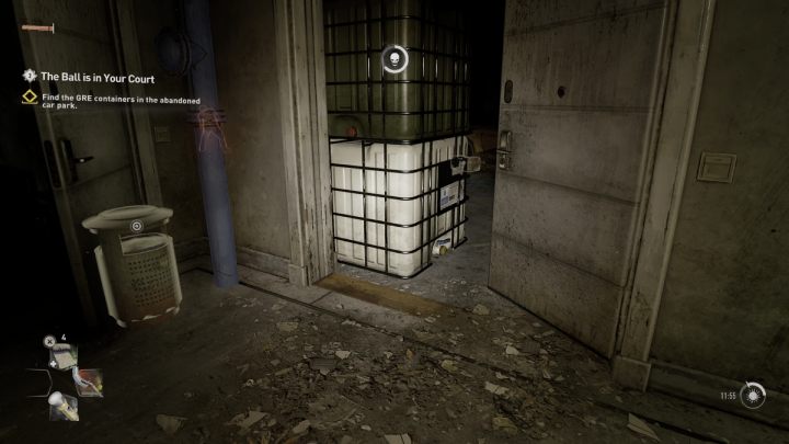 6 - Dying Light 2: The Ball is in Your Court - walkthrough - Side quests - Dying Light 2 Guide