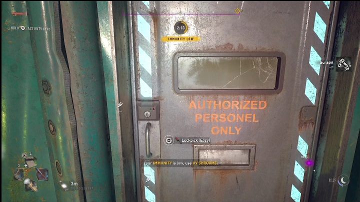 4 - Dying Light 2: Inhibitors (Horseshoe) - list of all - Horseshoe - Dying Light 2 Guide