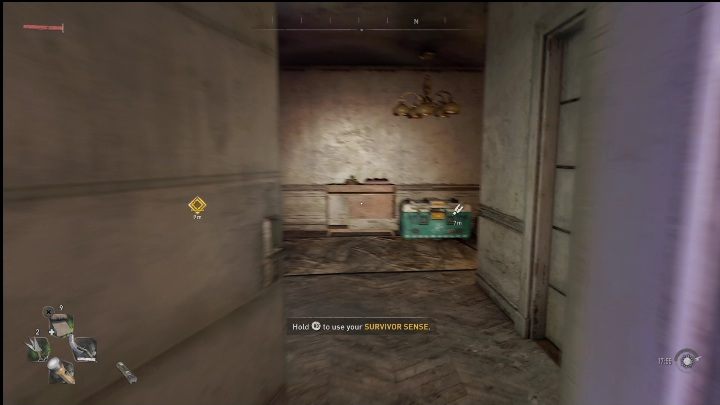 12 - Dying Light 2: Inhibitors (Horseshoe) - list of all - Horseshoe - Dying Light 2 Guide