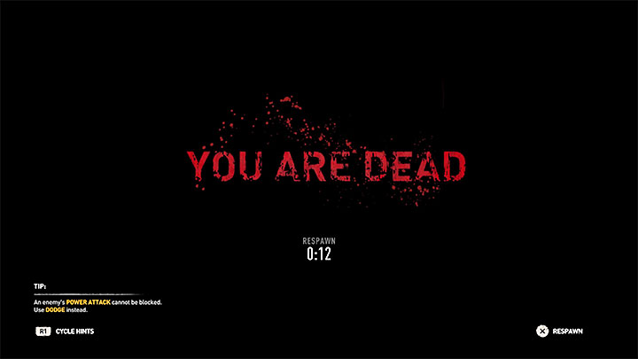 The character's death - You might also partially lose your progress in the even of Aiden's death - Dying Light 2: Saving - how to save? - World and game information - Dying Light 2 Guide