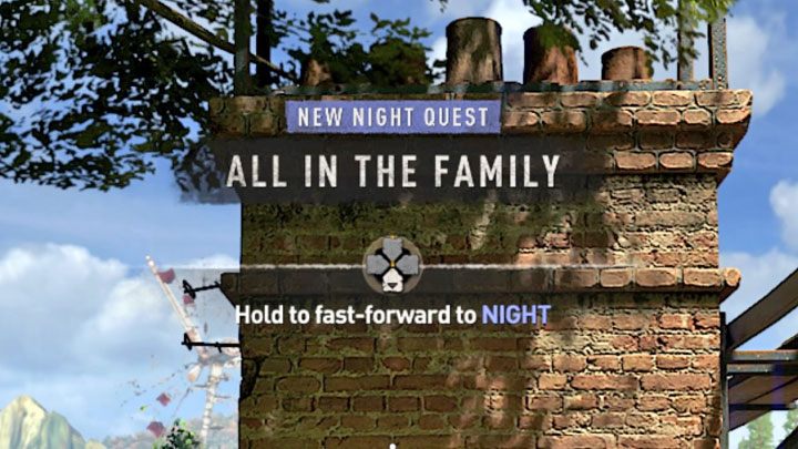 There is also an additional way to quickly change the time of day, which is to start a night quest - Dying Light 2: Time of day - how to change? - Exploration - Dying Light 2 Guide