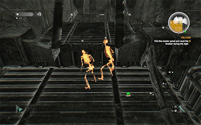 Help yourself during night with boosters and survival senses - Stealth and avoiding combat | Enemies - Enemies - Dying Light Game Guide