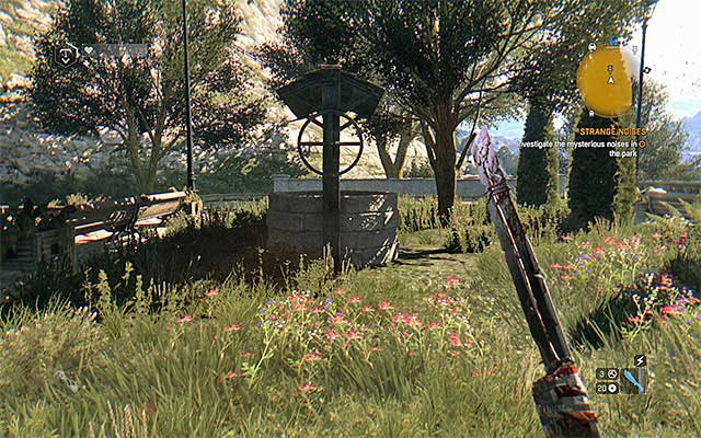 1 - Racing Trophies | Secrets - Secrets and Achievements - Dying Light: The Following Game Guide