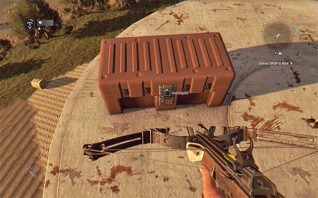 Origami 101 - You can obtain this Blueprint after climbing the top of a high white tower - Blueprints | Secrets - Secrets and Achievements - Dying Light: The Following Game Guide