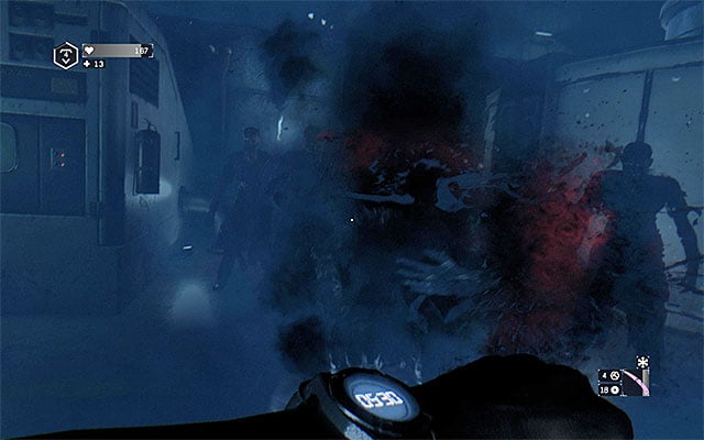 Kill the consecutive monsters. - How to defeat the Mother (the final boss)? | Side quests - Other locations - Other locations | Side Quests - Dying Light: The Following Game Guide