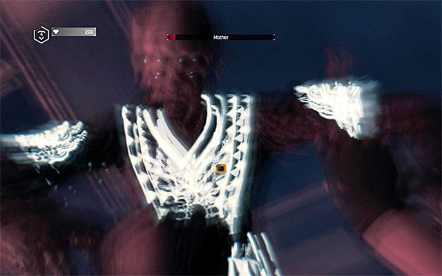 Continue pressing the interaction button. - How to defeat the Mother (the final boss)? | Side quests - Other locations - Other locations | Side Quests - Dying Light: The Following Game Guide