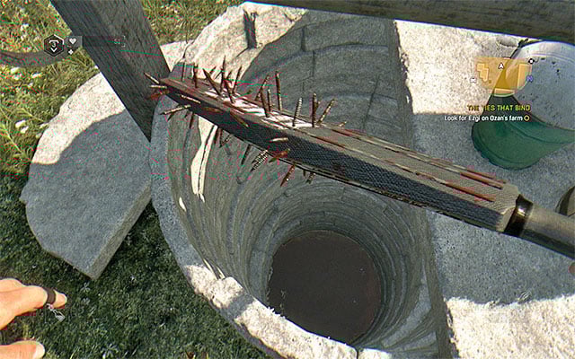 1 - Masks | Secrets - Secrets and Achievements - Dying Light: The Following Game Guide