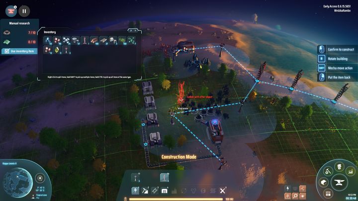 Also remember that the more buildings you put up, the higher the demand for electricity - Dyson Sphere Program: Electricity - the most efficient sources - Basics - Dyson Sphere Program Guide