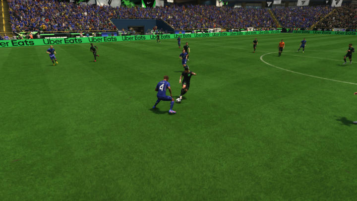 There are many technical tricks in EA FC 24, but not all players will be able to perform more complex moves - EA Sports FC 24: Tips and tricks - EA Sports FC 24: Basics - EA Sports FC 24 - game guide