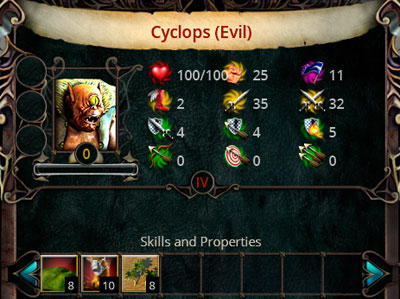 Recruitment Cost - Rank IV - Units - Units and Strategy - Eador: Masters of the Broken World - Game Guide and Walkthrough