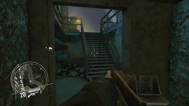 You come, you take, you leave. - Additional Mission - Saint-Nazaire - Singleplayer campaign mode - Enemy Front - Game Guide and Walkthrough