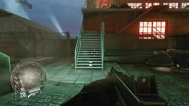 Youre practically halfway through. - Additional Mission - Saint-Nazaire - Singleplayer campaign mode - Enemy Front - Game Guide and Walkthrough