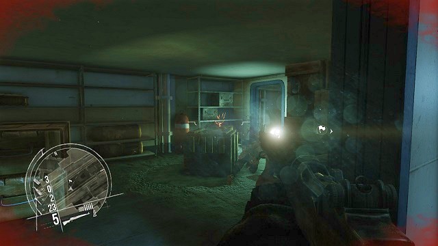 Respect, bro. - Additional Mission - Saint-Nazaire - Singleplayer campaign mode - Enemy Front - Game Guide and Walkthrough