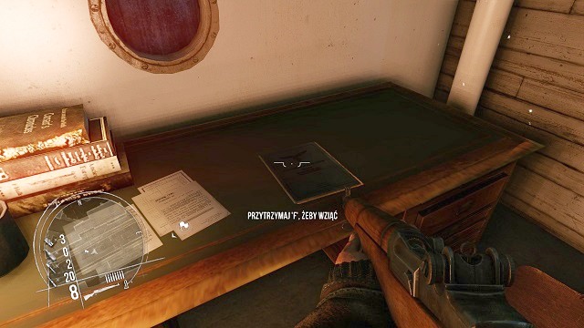 Another secret files. Lets take it! - Additional Mission - Saint-Nazaire - Singleplayer campaign mode - Enemy Front - Game Guide and Walkthrough