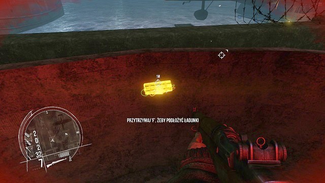 Its going to be a souvenir of me. - Additional Mission - Saint-Nazaire - Singleplayer campaign mode - Enemy Front - Game Guide and Walkthrough