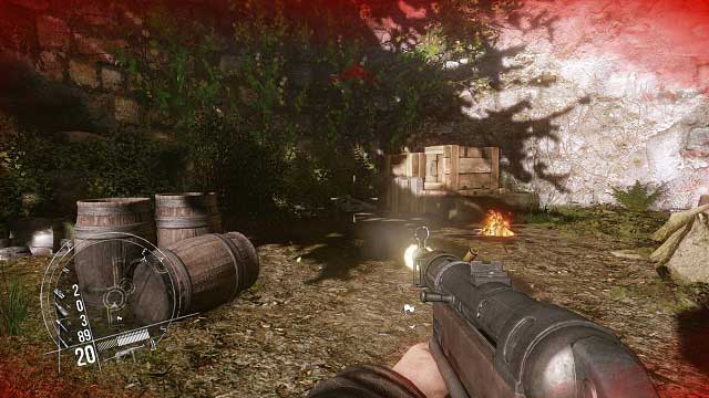 I expected the final battle to be more exciting. - Mission 5 - Sabotage in Loue Valley - The single player campaign mode - Enemy Front - Game Guide and Walkthrough