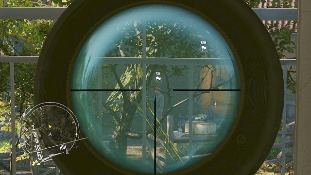 Goodbye. - Mission 6 - Officer Hunt in Loue Valley - The single player campaign mode - Enemy Front - Game Guide and Walkthrough