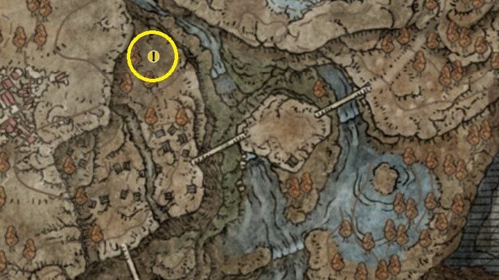 Among the trees growing outside the village, over a steep slope, you will find a kneeling, headless corpse - Shadow of the Erdtree: Where to find the O Mother emote? - Shadow of the Erdtree: FAQ - Elden Ring Guide