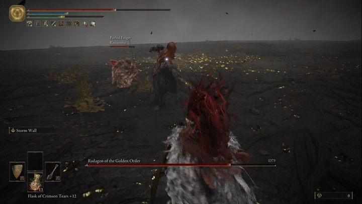 In the first phase, Radagon attacks very often with his weapon, which causes explosions of various sizes - Elden Ring: How to beat Radagon of the Golden Order, Elden Beast? - Elden Ring: All bosses in Leyndell, Ashen Capital - Elden Ring Guide