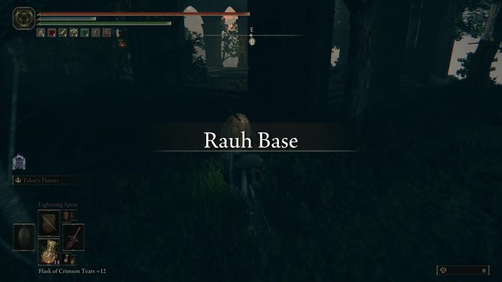 In the Ancient Ruins of Rauh, you may face the second Dancing Lion while exploring the location - Shadow of the Erdtree: How to defeat the Divine Beast Dancing Lion boss? - Shadow of the Erdtree: Main bosses - Elden Ring Guide