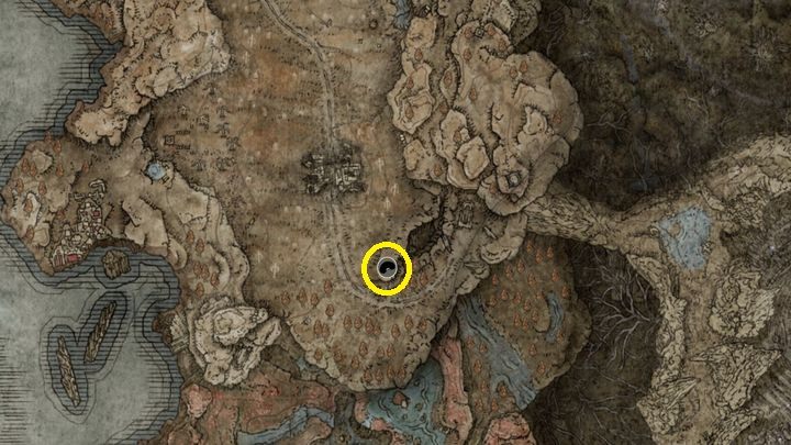 You will find this item in the Gravesite Plain, south of the Scorched Ruins Site of Grace, on a high ground - Shadow of the Erdtree: How to respec - list of all Larval Tears - Shadow of the Erdtree: Secrets and Collectibles - Elden Ring Guide