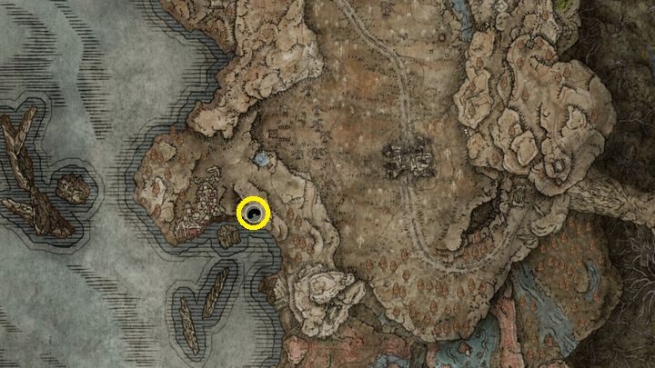 Another Larval Tear is located in the western part of the Gravesite Plain - Shadow of the Erdtree: How to respec - list of all Larval Tears - Shadow of the Erdtree: Secrets and Collectibles - Elden Ring Guide