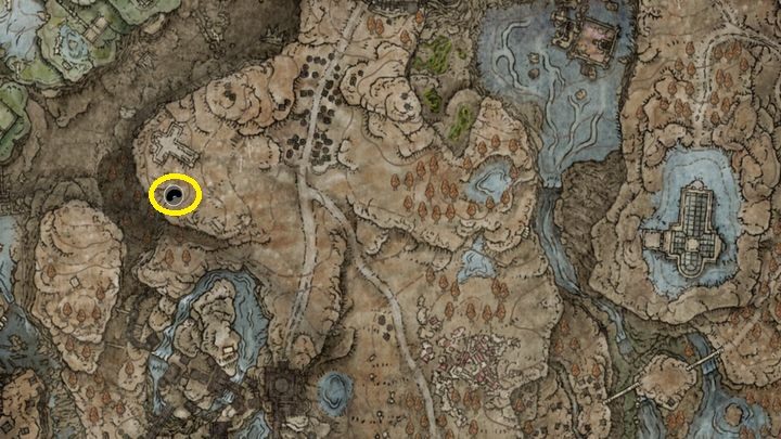 Starting the journey from the Highroad Cross Site of Grace, head north-west along the main road - Shadow of the Erdtree: How to respec - list of all Larval Tears - Shadow of the Erdtree: Secrets and Collectibles - Elden Ring Guide