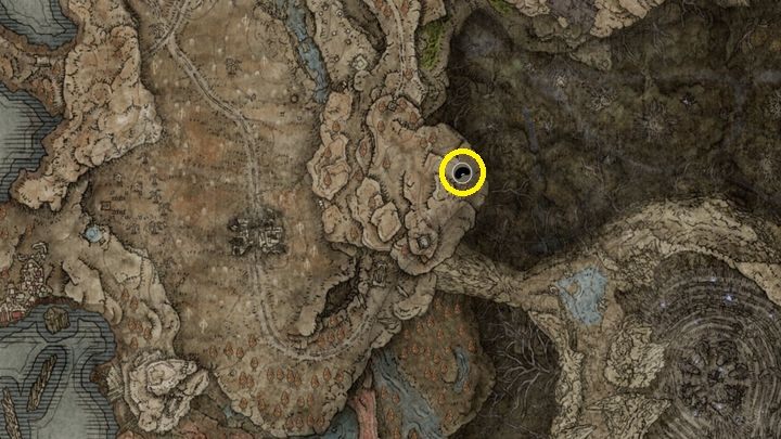 To get there, you need to go to the very top, starting from the Pillar Path Waypoint Site of Grace - Shadow of the Erdtree: How to respec - list of all Larval Tears - Shadow of the Erdtree: Secrets and Collectibles - Elden Ring Guide