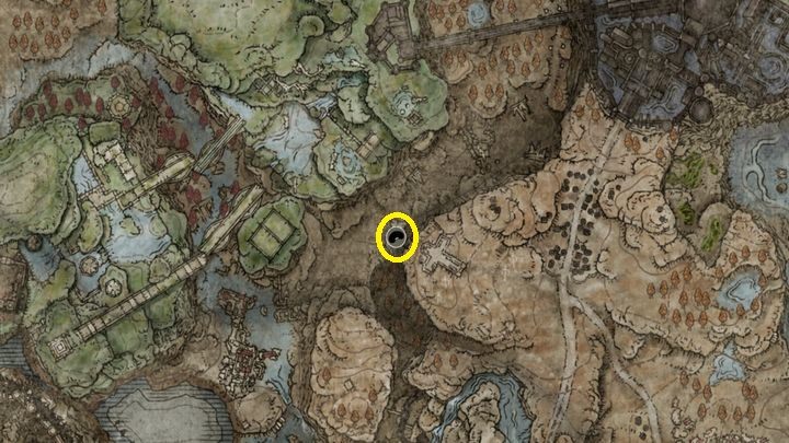 Starting from the Ancient Ruins Base Site of Grace, head south - Shadow of the Erdtree: How to respec - list of all Larval Tears - Shadow of the Erdtree: Secrets and Collectibles - Elden Ring Guide