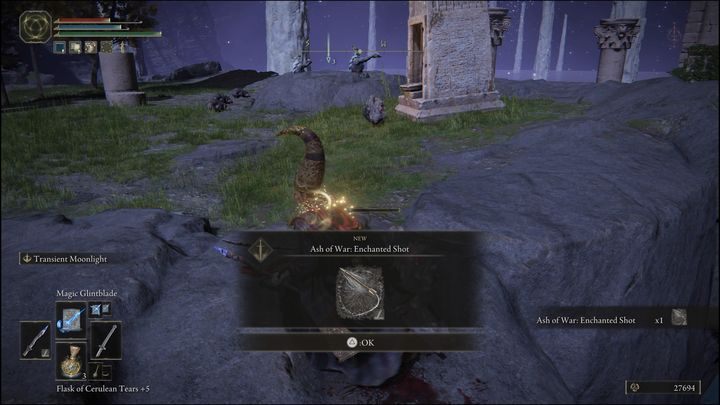 Travel to the area marked on your map - Elden Ring: Ashes of War and Spirit Ashes (Siofra River) - list of all - Elden Ring: Siofra River - Elden Ring Guide