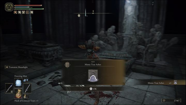 Travel to the marked area - Elden Ring: Ashes of War and Spirit Ashes (Siofra River) - list of all - Elden Ring: Siofra River - Elden Ring Guide