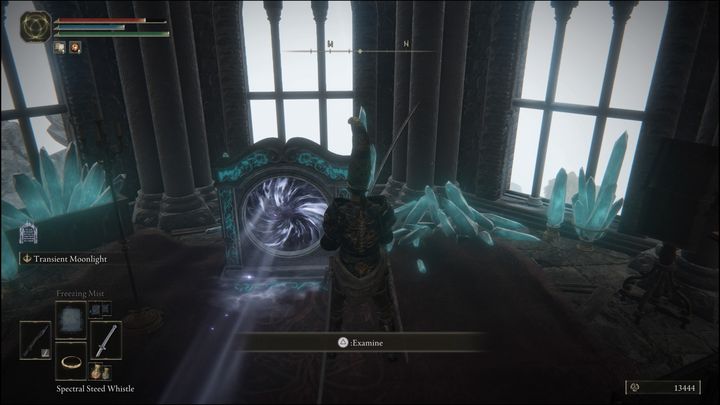 This ash is obtained while in the course of the Ranni quest - Elden Ring: Ashes of War and Spirit Ashes (Ainsel River) - list of all - Elden Ring: Ainsel River - Elden Ring Guide