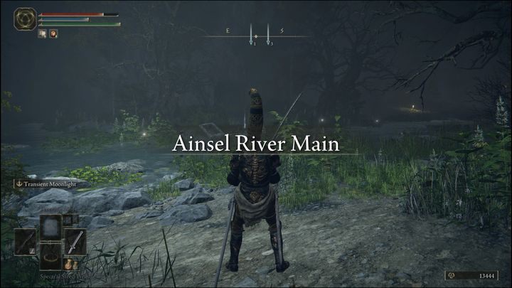 It will take you to the Ainsel River Main - Elden Ring: Ashes of War and Spirit Ashes (Ainsel River) - list of all - Elden Ring: Ainsel River - Elden Ring Guide