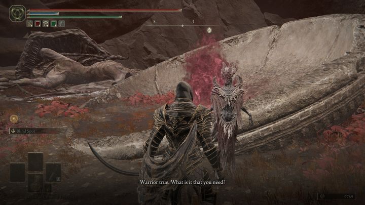 After defeating Bayle the Dread, go to the Priestess again and talk to her - Shadow of the Erdtree: Dragon Communion Priestess Florissax quest walkthrough - Shadow of the Erdtree: Quests - Elden Ring Guide