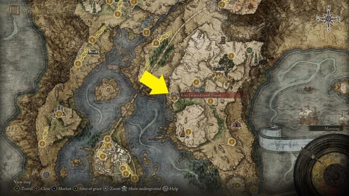 Elden Ring: Where to find smithing Stones? | gamepressure.com