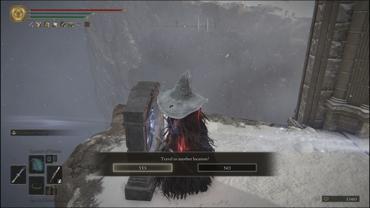 You also have to watch out for archers on the roofs and invisible assassins - Elden Ring: Sites of Grace (Miquellas Haligtree) - list of all - Elden Ring: Miquellas Haligtree - Elden Ring Guide