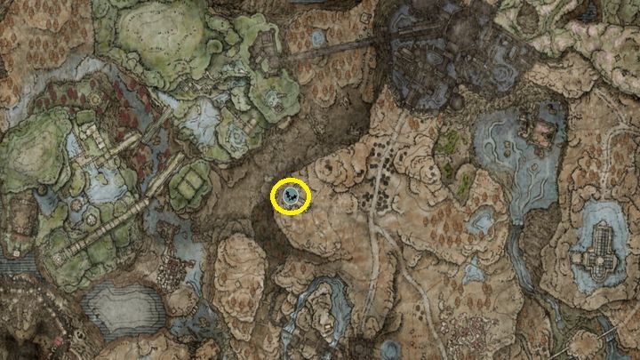 14 - Shadow of the Erdtree: All Scadutree Fragments map - Shadow of the Erdtree: Secrets and Collectibles - Elden Ring Guide