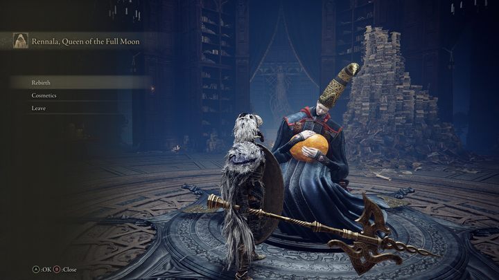 While playing through the base game, you should find some larval tears, items that allow you to respec the character - you can use them when talking to Rennala, Queen of the Full Moon after defeating her - Shadow of the Erdtree: How to prepare for the DLC? - Shadow of the Erdtree: FAQ - Elden Ring Guide