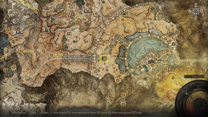 Elden Ring: Where to find map fragments? List | gamepressure.com