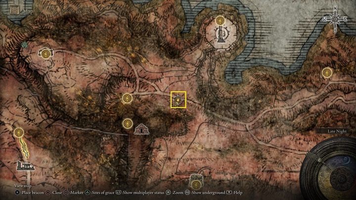 Elden Ring: Where to find map fragments? List | gamepressure.com