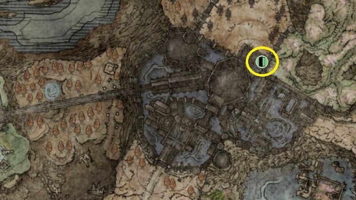 The chamber you are looking for is located in the northern part of the Shadow Keep castle - Shadow of the Erdtree: How to open the passage behind the headless statue? - Shadow of the Erdtree: Secret locations - Elden Ring Guide