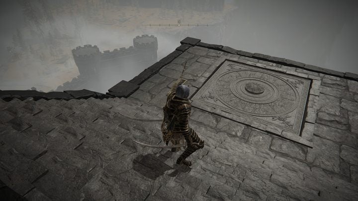 Take the stairs until you reach another elevator - Shadow of the Erdtree: How to open the passage behind the headless statue? - Shadow of the Erdtree: Secret locations - Elden Ring Guide