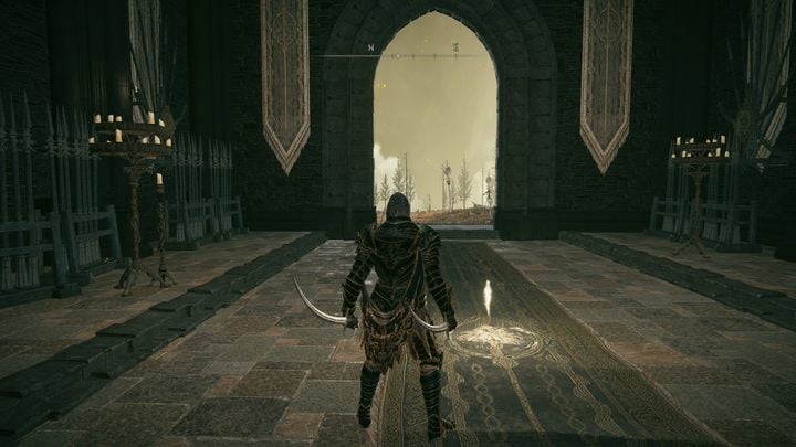 After sliding down, activate the Site of Grace there - Shadow of the Erdtree: How to open the passage behind the headless statue? - Shadow of the Erdtree: Secret locations - Elden Ring Guide