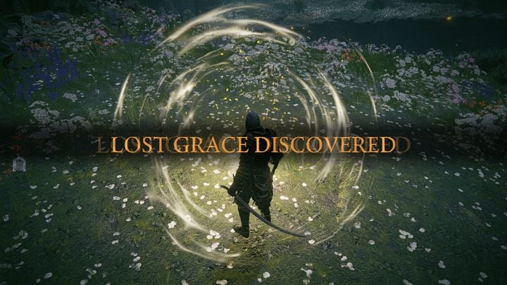 After going outside and going down the stairs, we recommend that you immediately activate the nearby Site of Grace (Hinterland) - Shadow of the Erdtree: How to open the passage behind the headless statue? - Shadow of the Erdtree: Secret locations - Elden Ring Guide