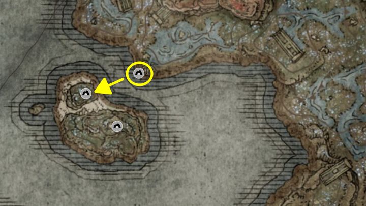 3 - Shadow of the Erdtree: How to reach the southern island on the Cerulean Coast? - Shadow of the Erdtree: Secret locations - Elden Ring Guide