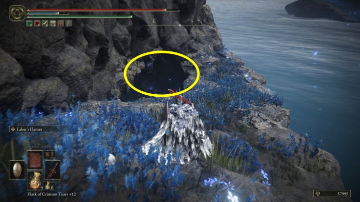 4 - Shadow of the Erdtree: How to reach the southern island on the Cerulean Coast? - Shadow of the Erdtree: Secret locations - Elden Ring Guide