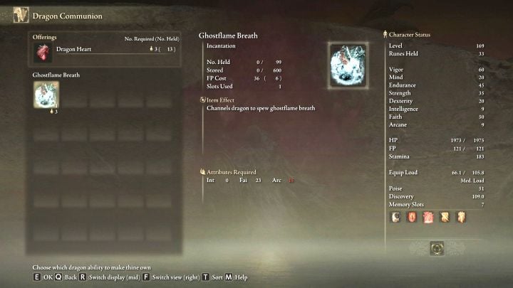 Requirements - Shadow of the Erdtree: All new spells and incantations - Shadow of the Erdtree: Basics - Elden Ring Guide