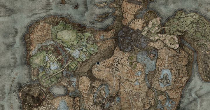 Despite the different choices, in both cases for completing his task you will receive a Verdigris set, including a large Verdigris shield and Moore's Bell Bearing - Shadow of the Erdtree: St. Trina, Thiollier and Moore quest walkthrough - Shadow of the Erdtree: Quests - Elden Ring Guide