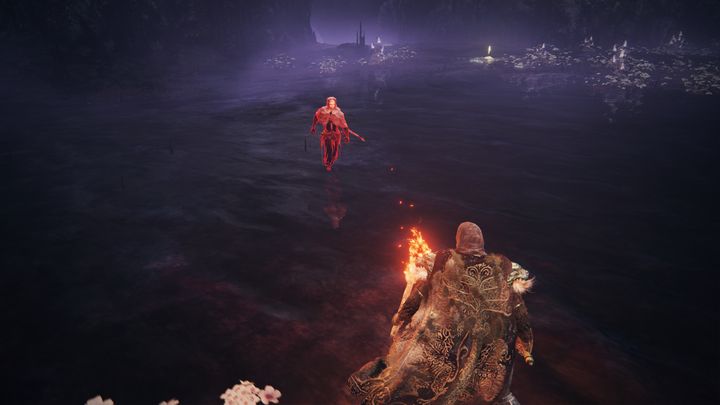 The fourth time you will finally hear the voice of St - Shadow of the Erdtree: St. Trina, Thiollier and Moore quest walkthrough - Shadow of the Erdtree: Quests - Elden Ring Guide